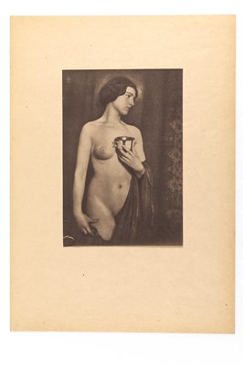 Lot 4 - GERMAINE KRULL (1897–1985)