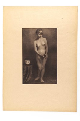 Lot 4 - GERMAINE KRULL (1897–1985)