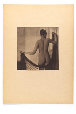 Lot 4 - GERMAINE KRULL (1897–1985)