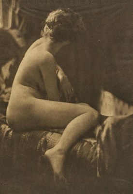 Lot 4 - GERMAINE KRULL (1897–1985)