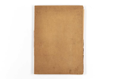 Lot 4 - GERMAINE KRULL (1897–1985)