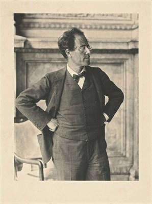 Lot 11 - MORIZ NÄHR (1859–1945)