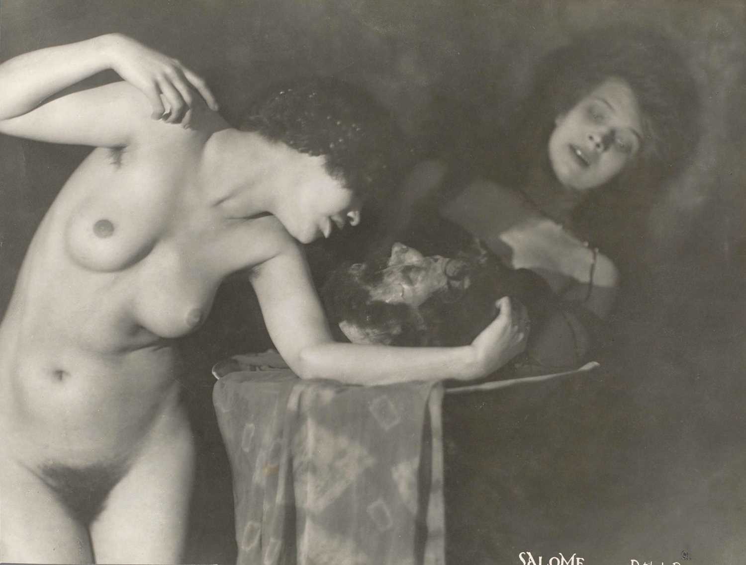 Lot 12 - FRANTISEK DRTIKOL (1883–1961)