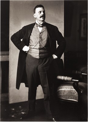 Lot 15 - FERDINAND SCHMUTZER (1870–1928)