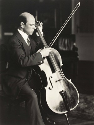 Lot 15 - FERDINAND SCHMUTZER (1870–1928)