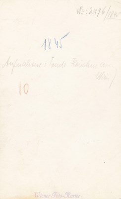 Lot 23 - TRUDE FLEISCHMANN (1895–1990)