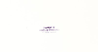 Lot 29 - GISÈLE FREUND (1908–2000)