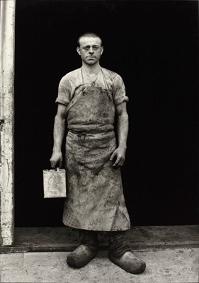 Lot 32 - AUGUST SANDER (1876–1964)