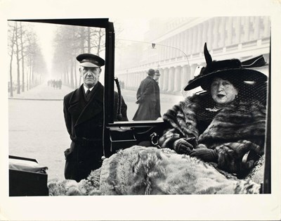 Lot 42 - INGE MORATH (1923–2002)