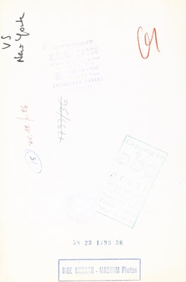 Lot 43 - INGE MORATH (1923–2002)