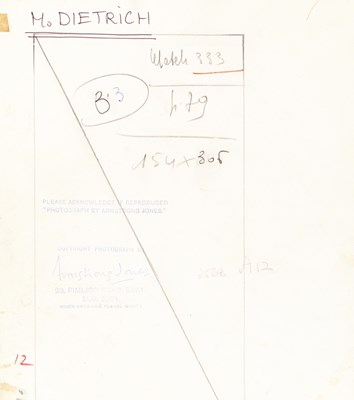 Lot 46 - LORD SNOWDON / TONY ARMSTRONG JONES (1930–2017)