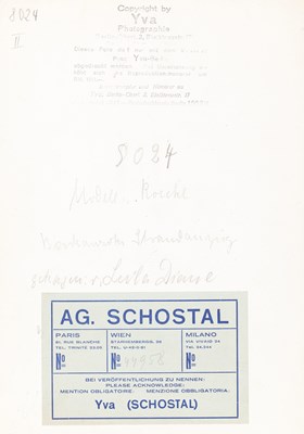 Lot 49 - YVA (1900–1942)