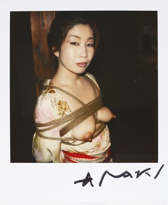 Lot 52 - NOBUYOSHI ARAKI (* 1940)