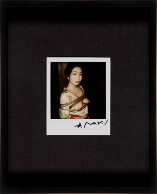 Lot 52 - NOBUYOSHI ARAKI (* 1940)