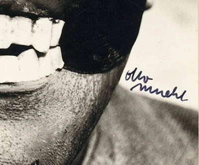 Lot 62 - OTTO MUEHL (1925–2013)