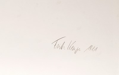 Lot 73 - FRITZ KEMPE (1909–1988)