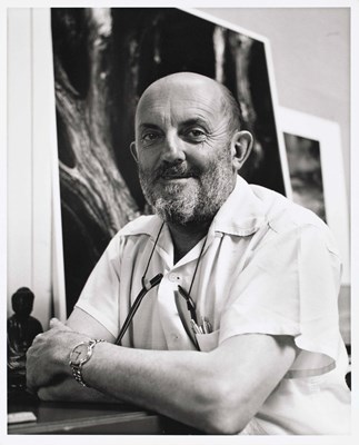 Lot 74 - HARRY REDL (1926–2011)