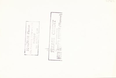 Lot 77 - HENRI CARTIER-BRESSON (1908–2004)