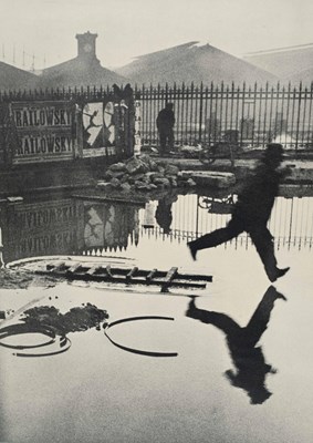 Lot 80 - HENRI CARTIER-BRESSON (1908–2004)