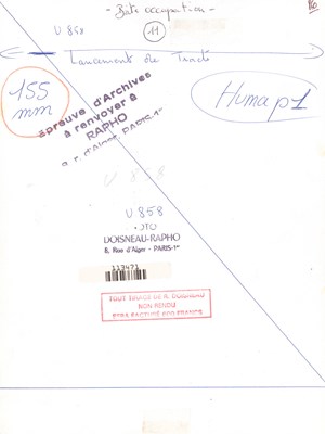 Lot 84 - ROBERT DOISNEAU (1912–1994)