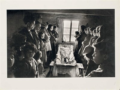 Lot 86 - JOSEF KOUDELKA (* 1938)