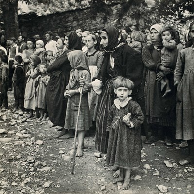 Lot 87 - DAVID SEYMOUR (1911–1956)