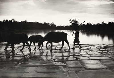 Lot 90 - WERNER BISCHOF (1916–1954)