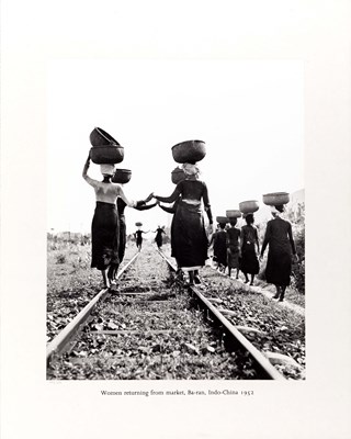 Lot 91 - WERNER BISCHOF (1916–1954)