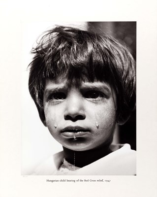 Lot 91 - WERNER BISCHOF (1916–1954)