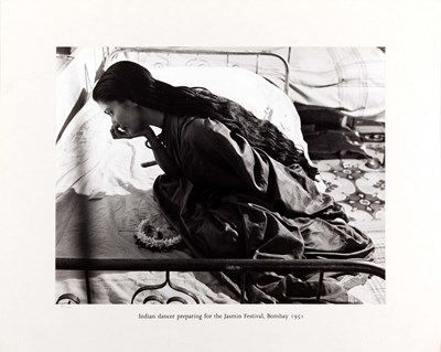 Lot 91 - WERNER BISCHOF (1916–1954)