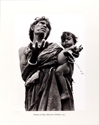 Lot 91 - WERNER BISCHOF (1916–1954)