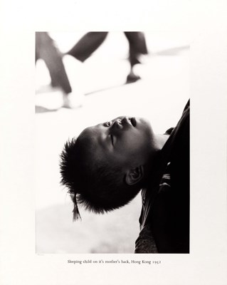 Lot 91 - WERNER BISCHOF (1916–1954)