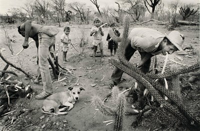 Lot 92 - SEBASTIÃO SALGADO (* 1944)