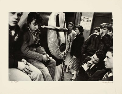 Lot 94 - ROBERT FRANK (1924–2019)