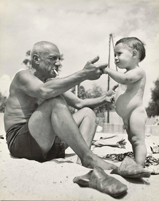 Lot 97 - ROBERT CAPA (1913–1954)