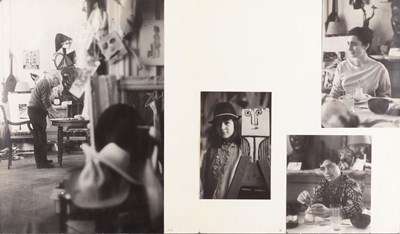 Lot 99 - DAVID DOUGLAS DUNCAN (1916–2018)