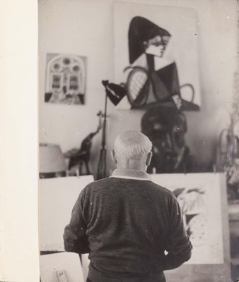 Lot 99 - DAVID DOUGLAS DUNCAN (1916–2018)