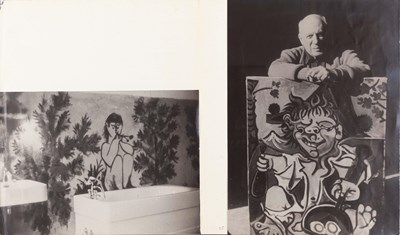 Lot 99 - DAVID DOUGLAS DUNCAN (1916–2018)