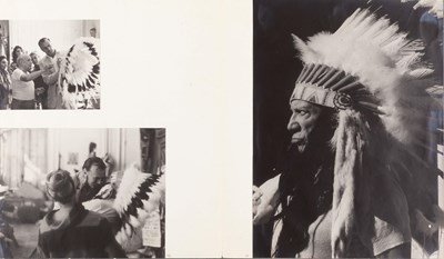 Lot 99 - DAVID DOUGLAS DUNCAN (1916–2018)