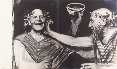 Lot 99 - DAVID DOUGLAS DUNCAN (1916–2018)