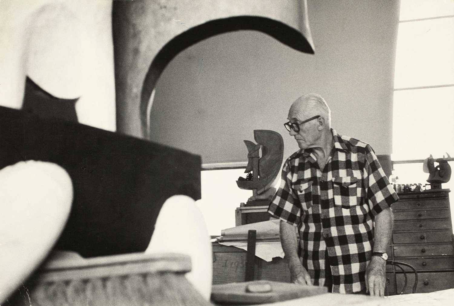 Lot 102 - RENÉ BURRI (1933–2014)