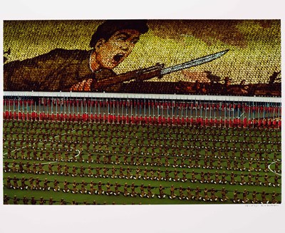 Lot 107 - HIROJI KUBOTA (* 1939)