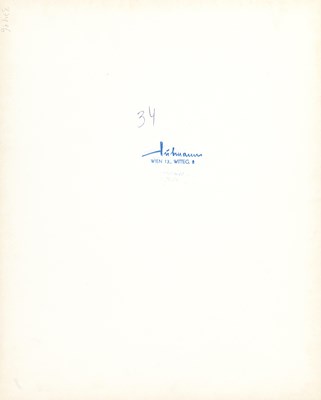 Lot 113 - FRANZ HUBMANN (1914–2007)