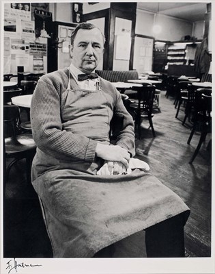 Lot 116 - FRANZ HUBMANN (1914–2007)