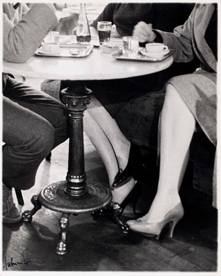 Lot 117 - FRANZ HUBMANN (1914–2007)