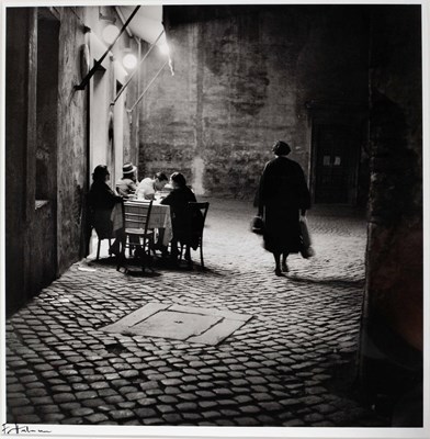 Lot 118 - FRANZ HUBMANN (1914–2007)