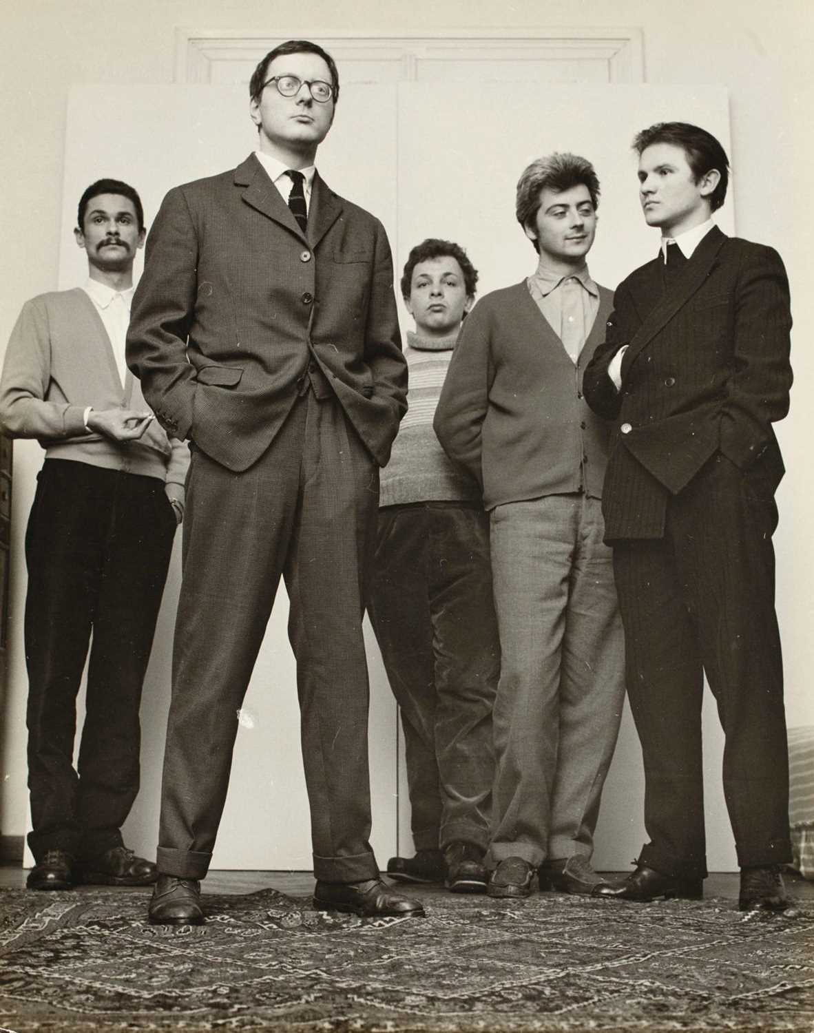 Lot 119 - FRANZ HUBMANN (1914–2007)