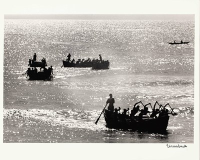 Lot 124 - ALFRED EISENSTAEDT (1898–1995)