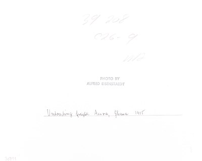 Lot 124 - ALFRED EISENSTAEDT (1898–1995)