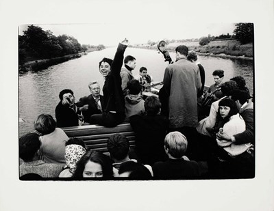 Lot 132 - WILL MCBRIDE (1931–2015)